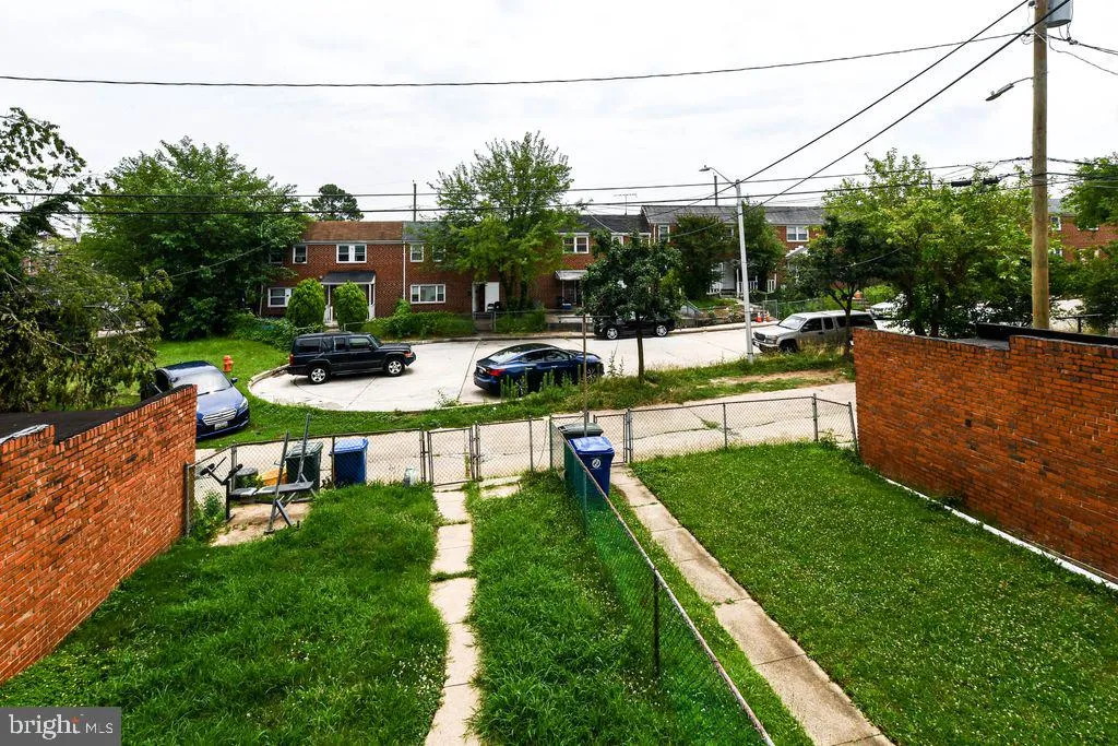 3429 Parklawn Avenue, Baltimore, MD 21213