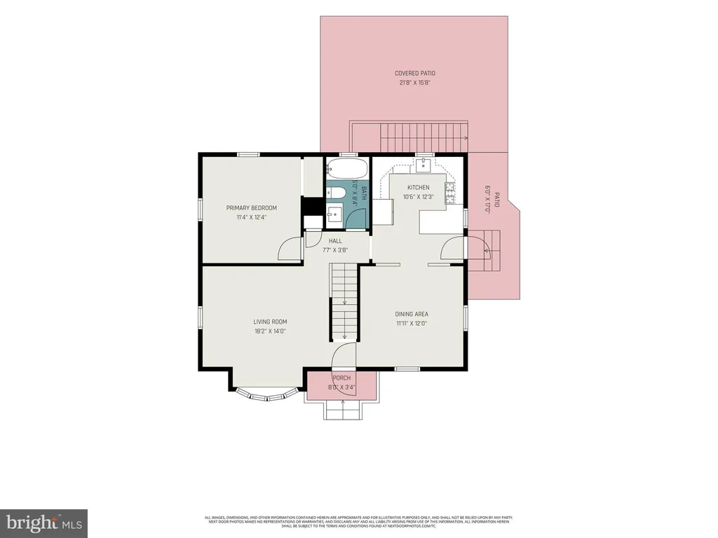 2701 Joppa Terrace, Parkville, MD 21234