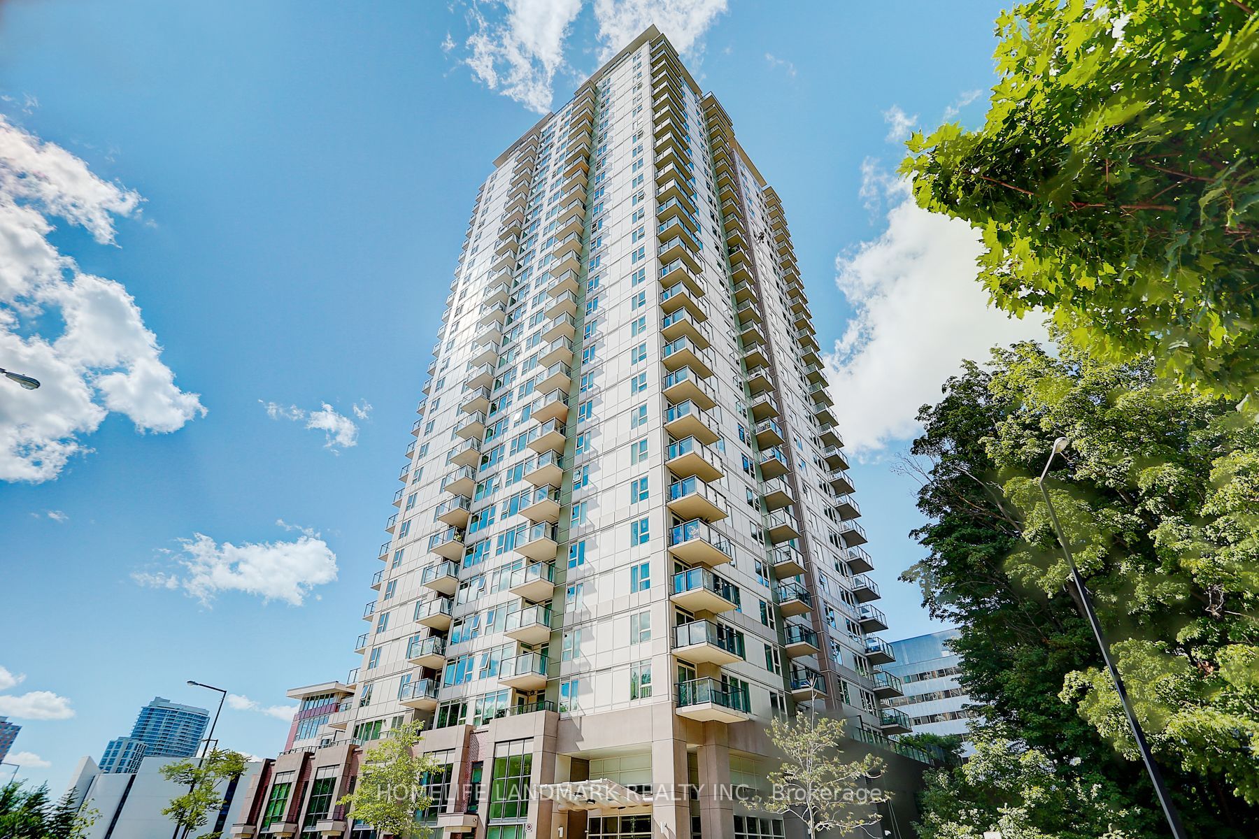 2307-190 Borough Drive, Toronto, ON, M1P 0B6