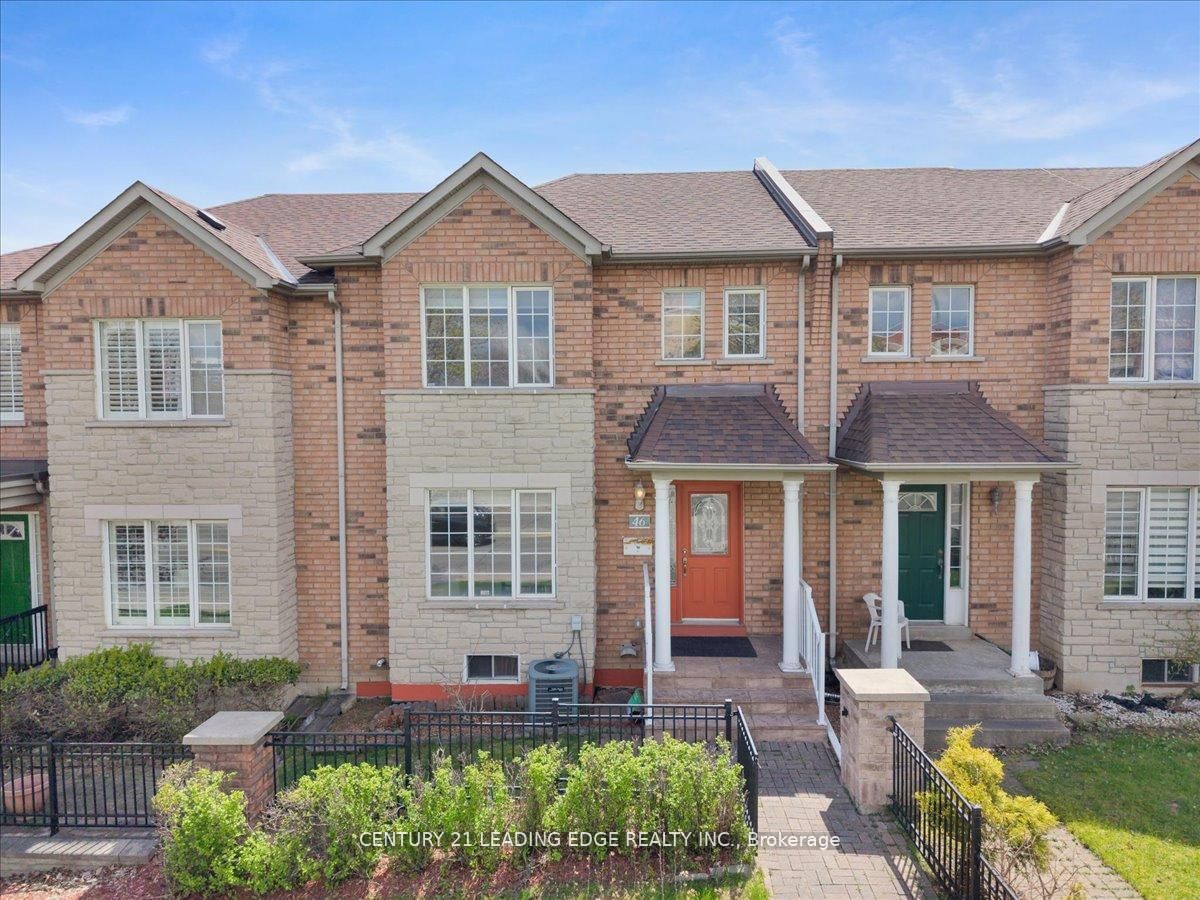 46 Georgina Gate, Toronto, ON, M1L 4T9
