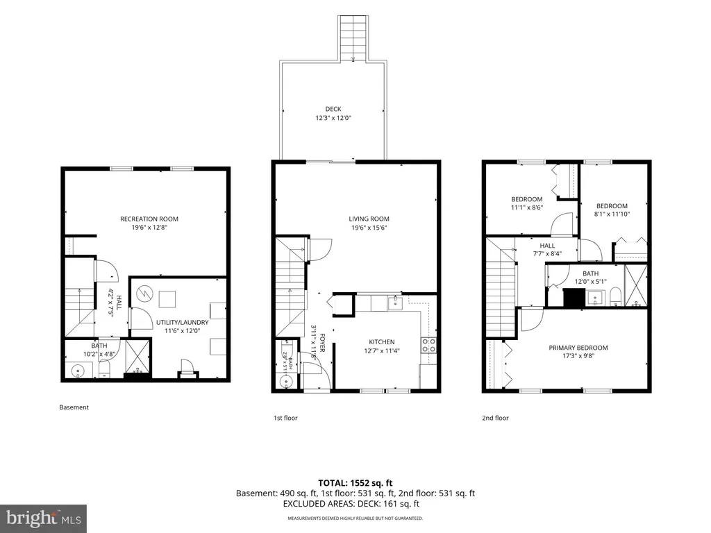 14312 Bald Hill Court, Burtonsville, MD 20866