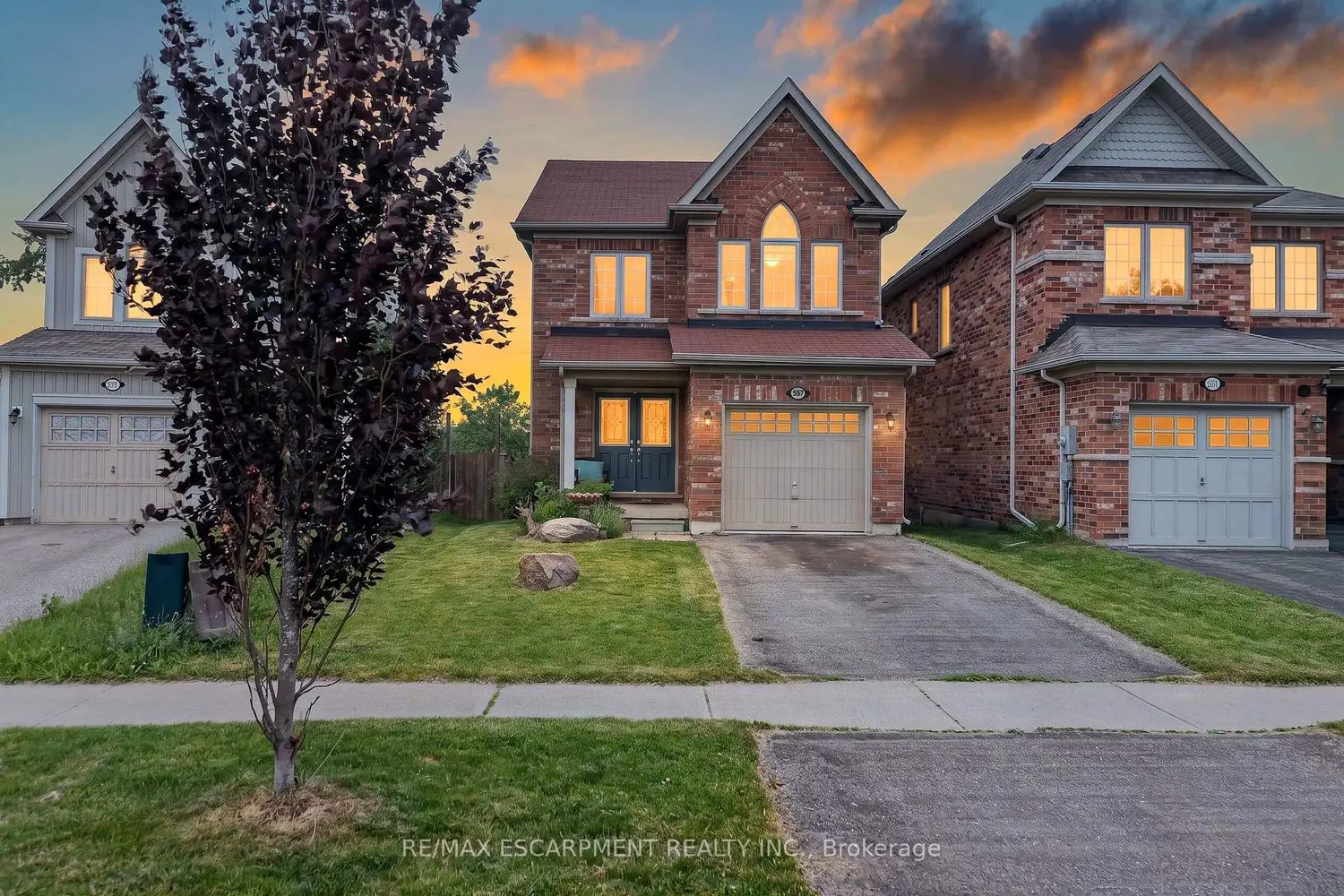 557 Baldwin Crescent