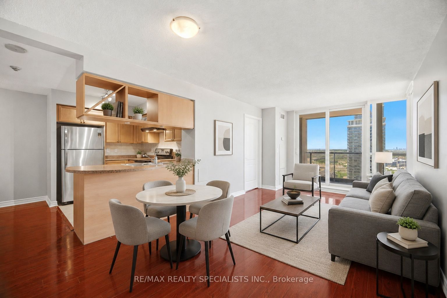 1808-4090 Living Arts Drive, Mississauga, ON, L5B 4M8