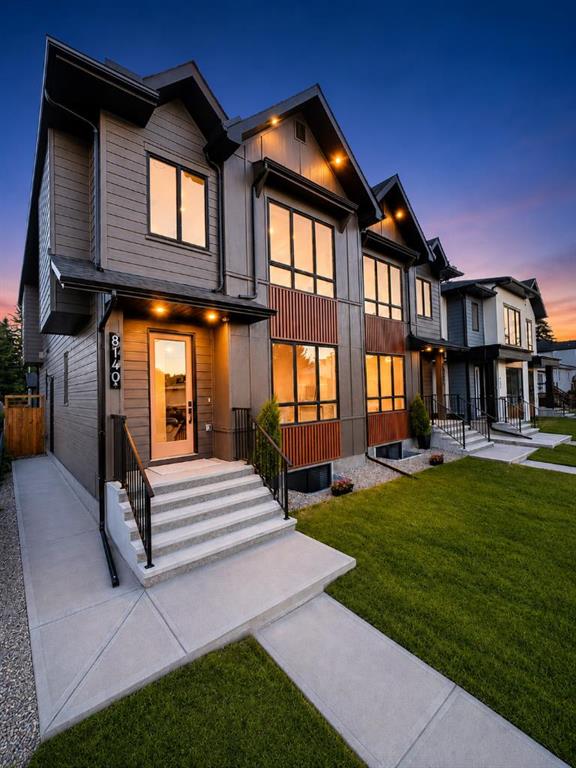 8140 47 Avenue NW, Calgary, AB, T3B 1Z5