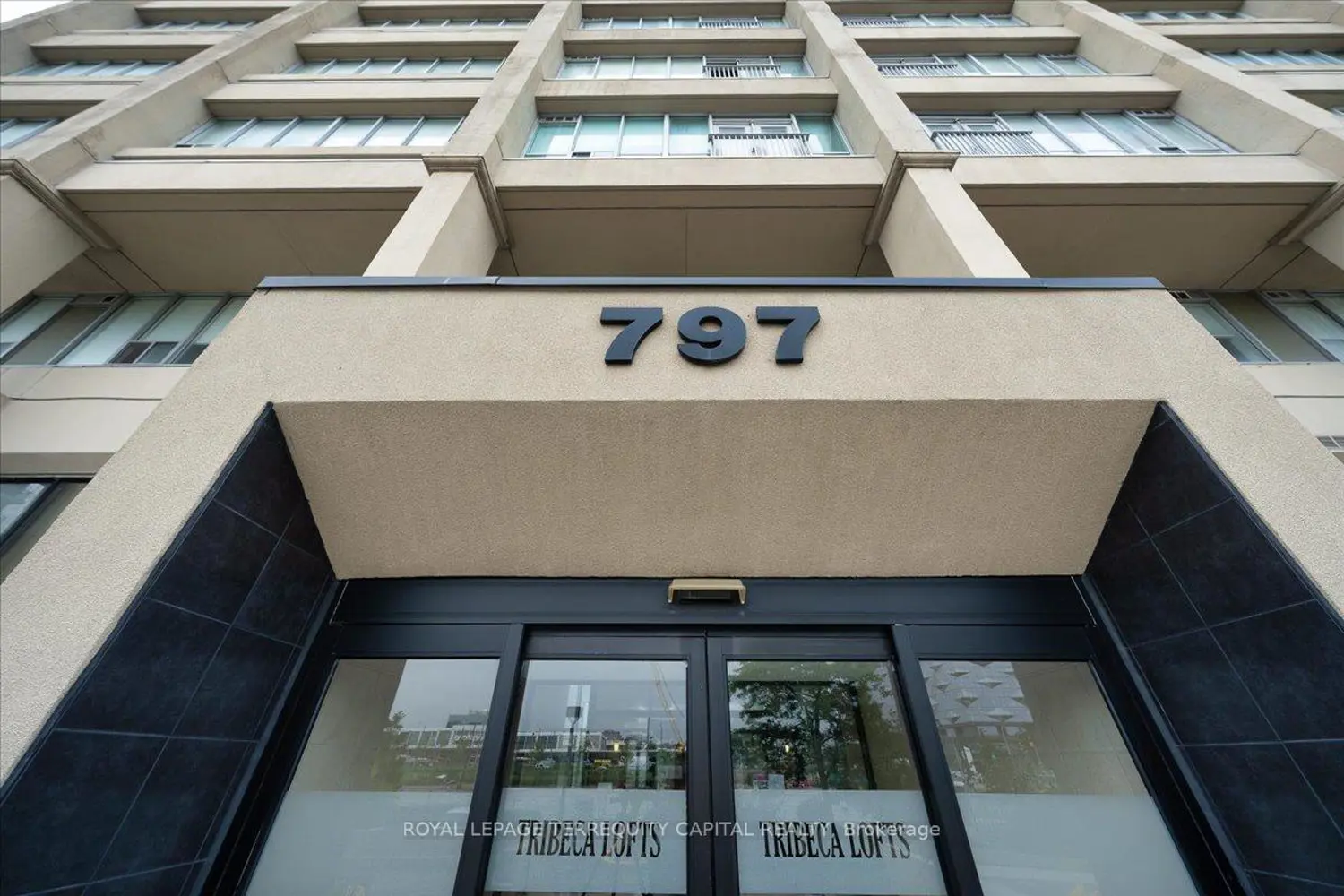 797 Don Mills Road 1501