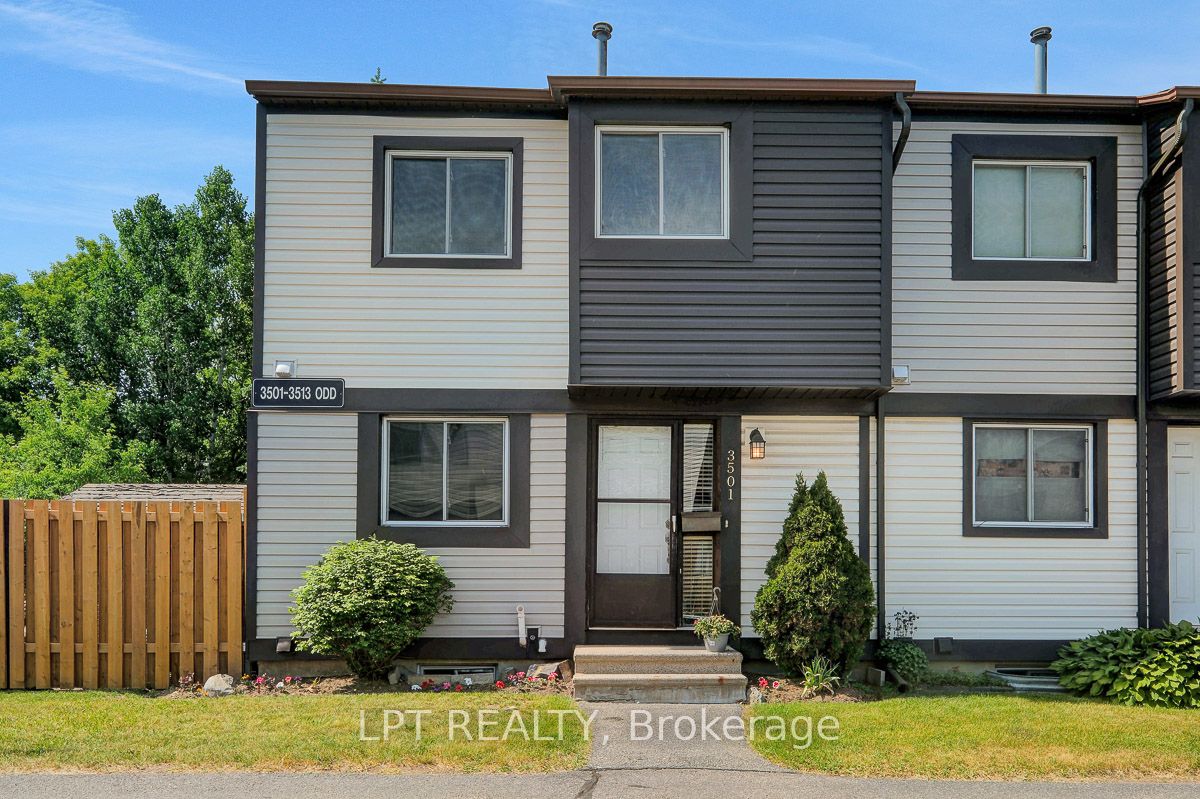 1-3501 Aladdin Lane, Ottawa, ON, K1T 1E1