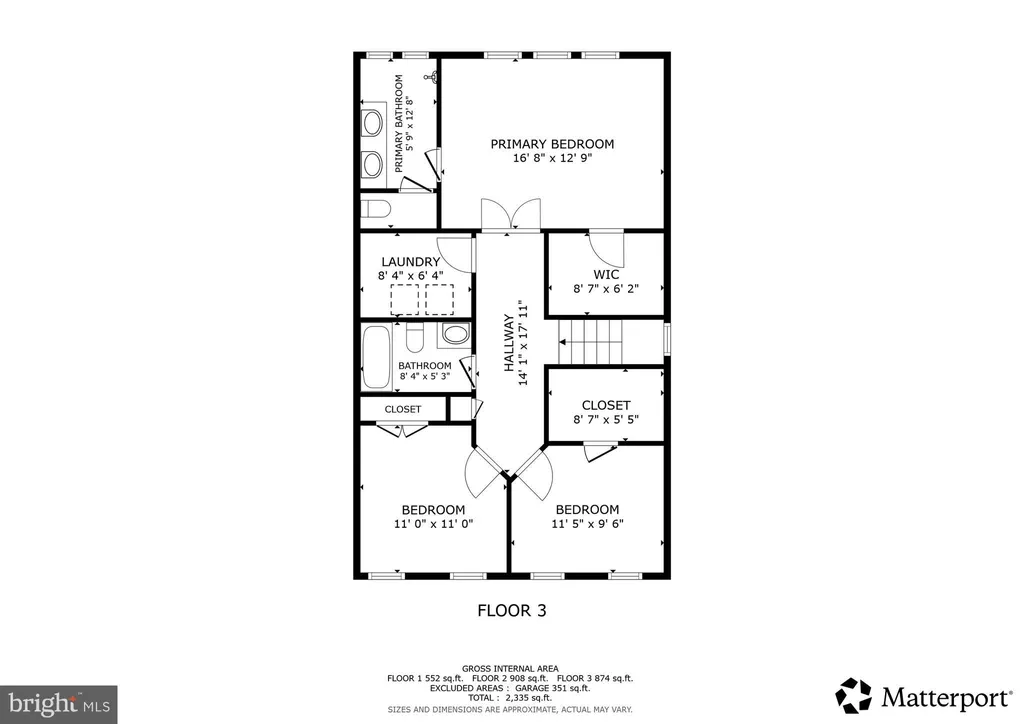 8338 Amber Beacon Circle, Millersville, MD 21108