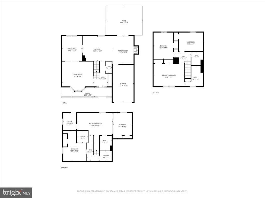 10215 Terraco Place, Cheltenham, MD 20623