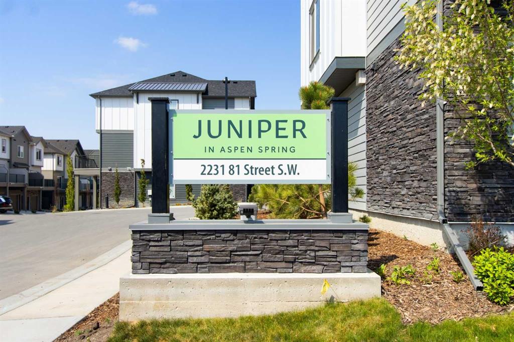 117-2231 81st Street SW, Calgary, AB, T3H 6M4