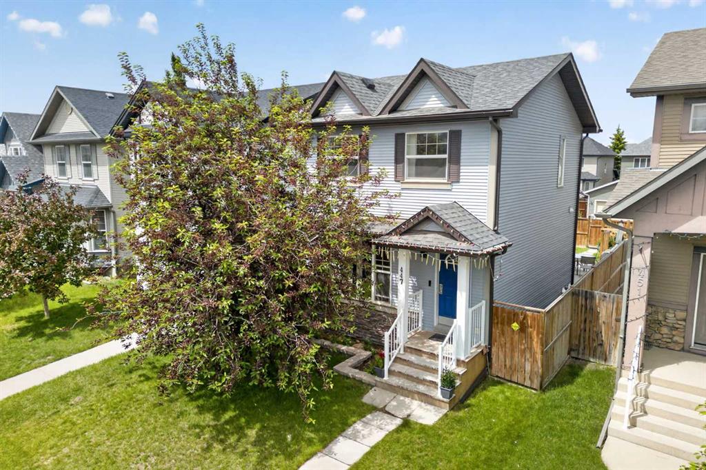 447 Silverado Plains Circle SW, Calgary, AB, T2X 0H4