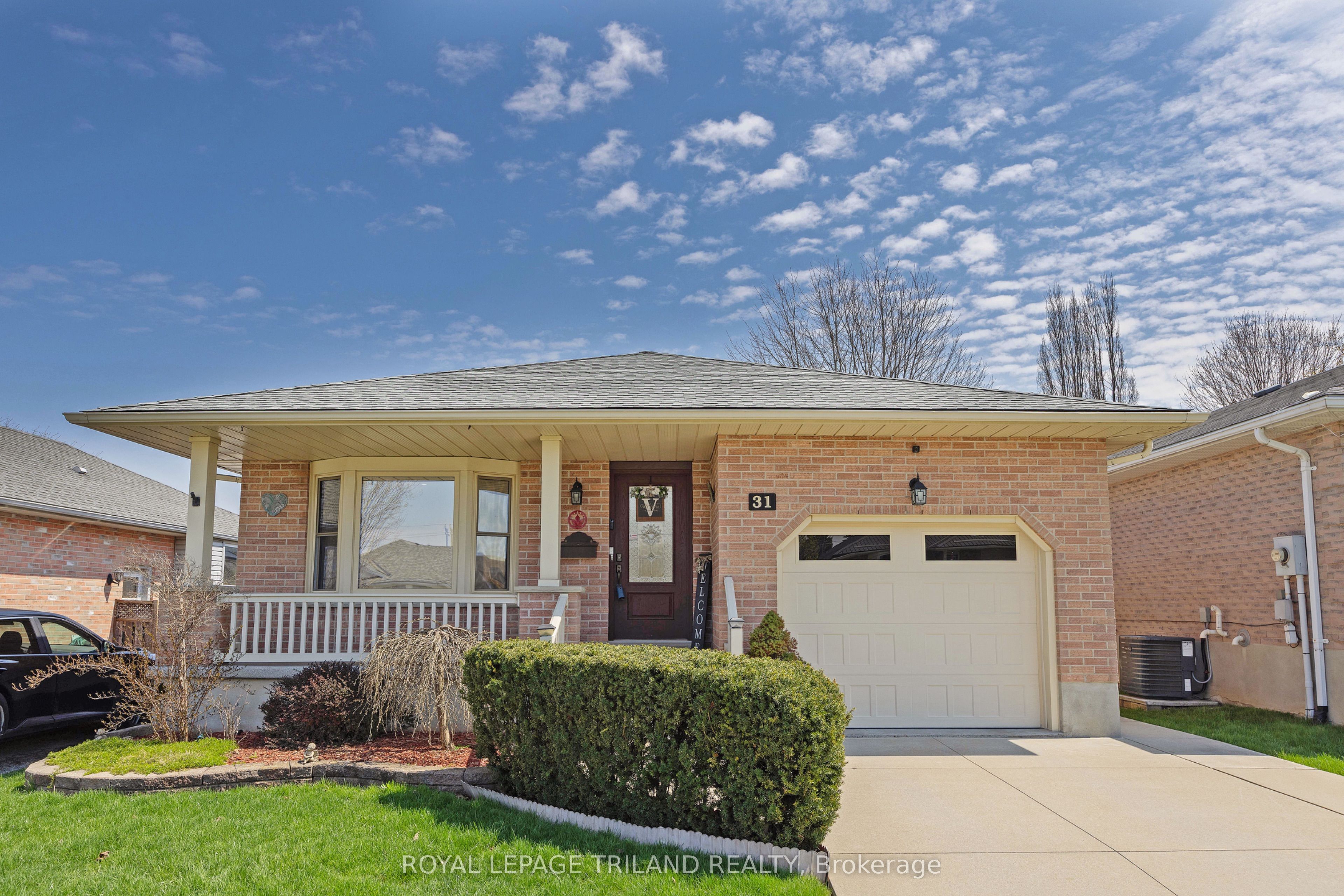 31 Neal Avenue, St. Thomas, ON, N5R 6B5