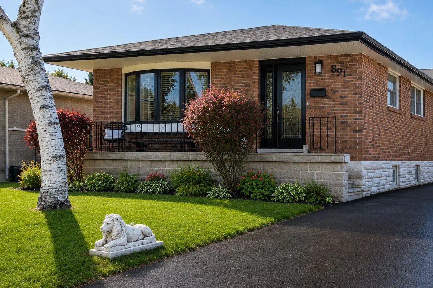 891 Curtis Crescent