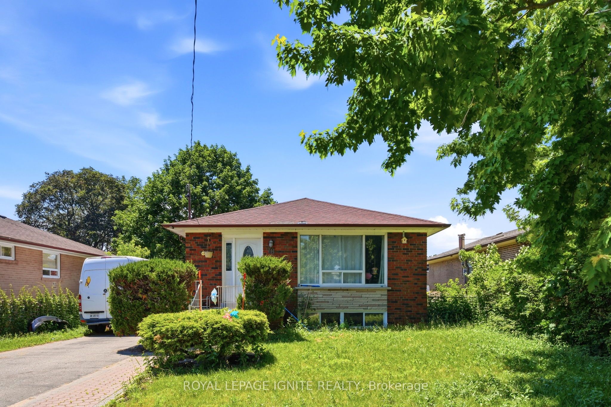 Bsmt-18 Gloaming Drive, Toronto, ON, M1E 2Z3