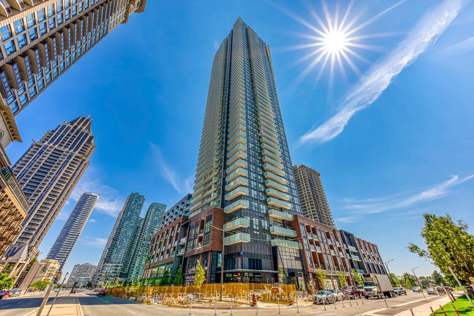 2908-430 Square One Drive, Mississauga, ON, L5B 0L6