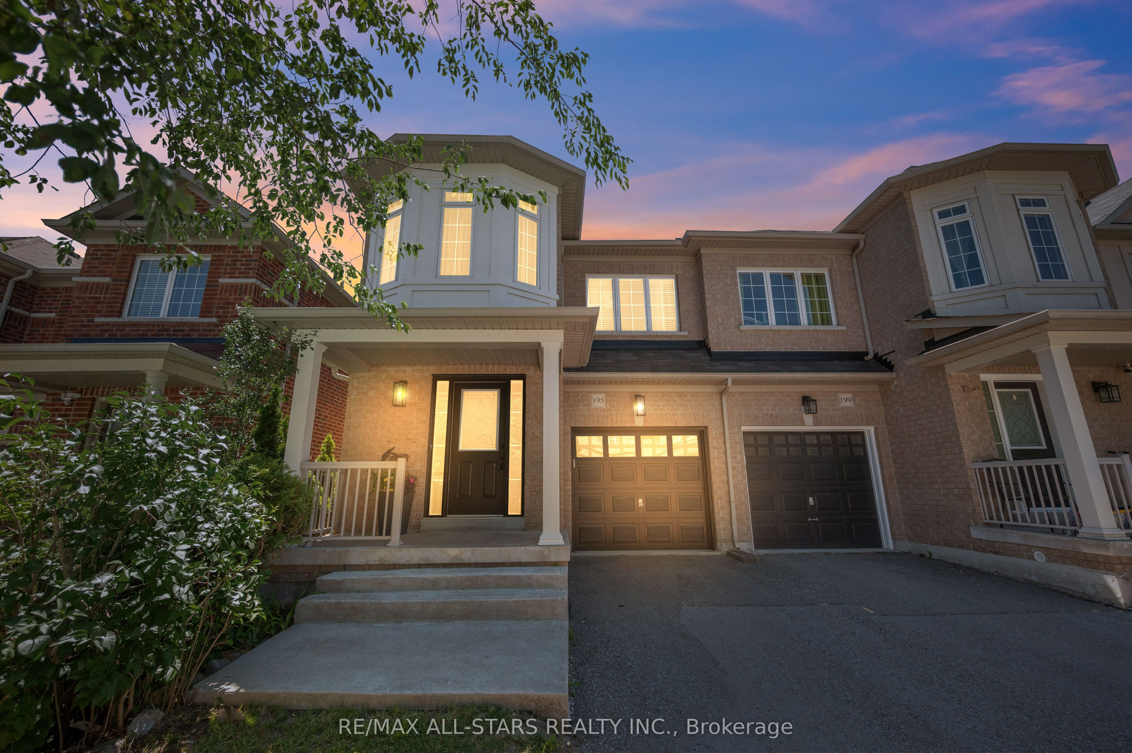 195 Richard Underhill Avenue, Whitchurch-stouffville, ON, L4A 0Z4