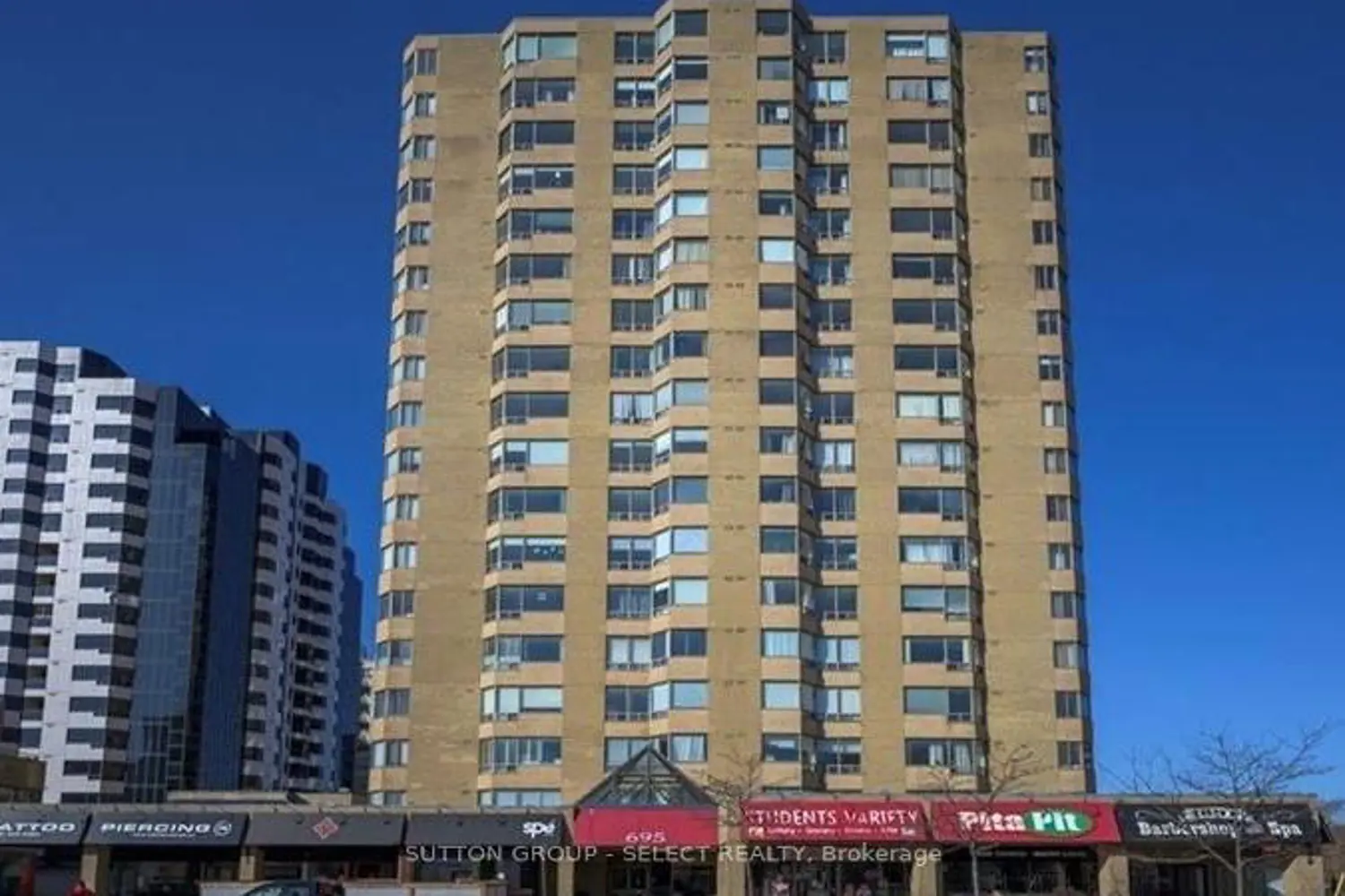 695 Richmond Street 1603