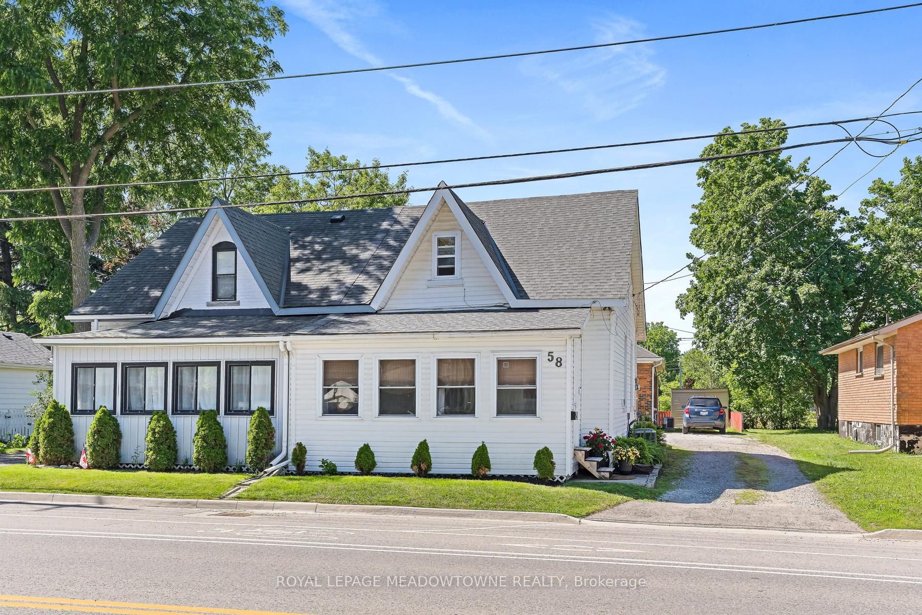 58 Young Street, Halton Hills, ON, L7J 2G6