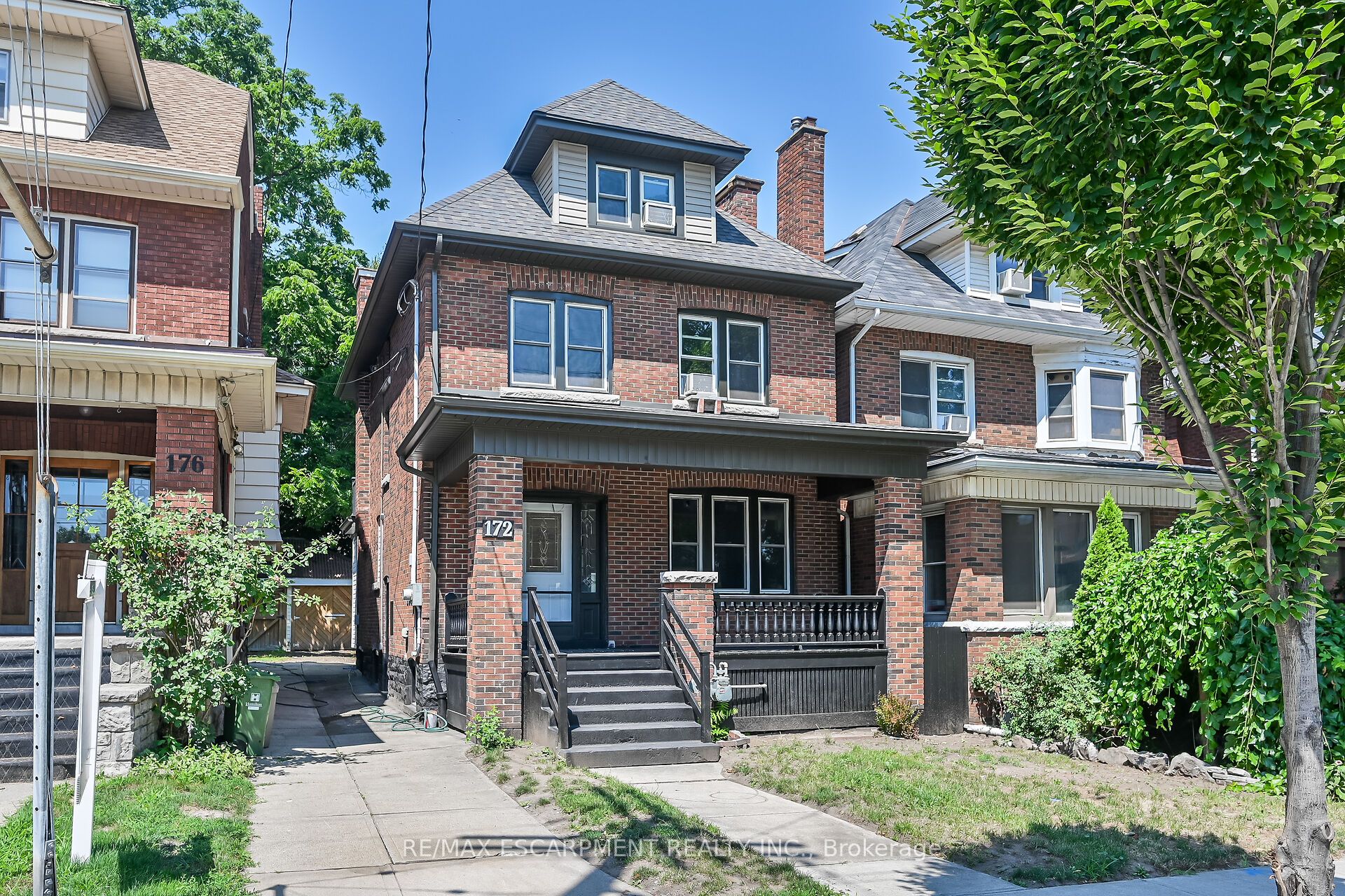 172 Sherman Avenue S, Hamilton, ON, L8M 2P9