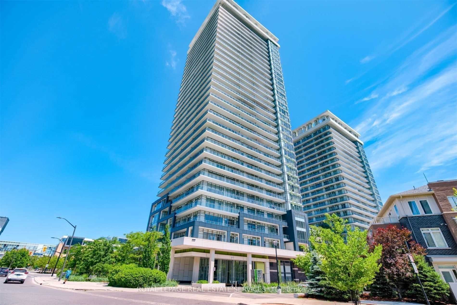 2311-360 Square One Drive, Mississauga, ON, L5B 0G7