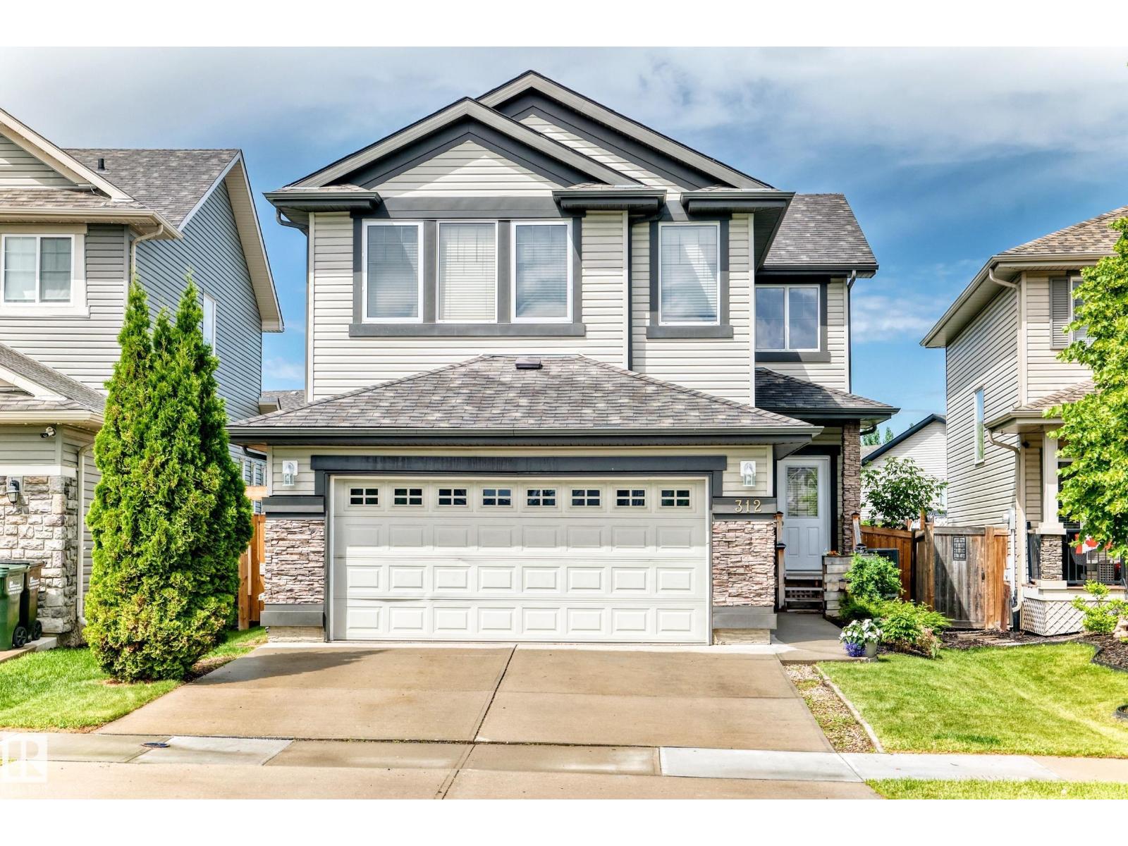 312 Crimson Drive, Sherwood Park, AB, T8H0L5