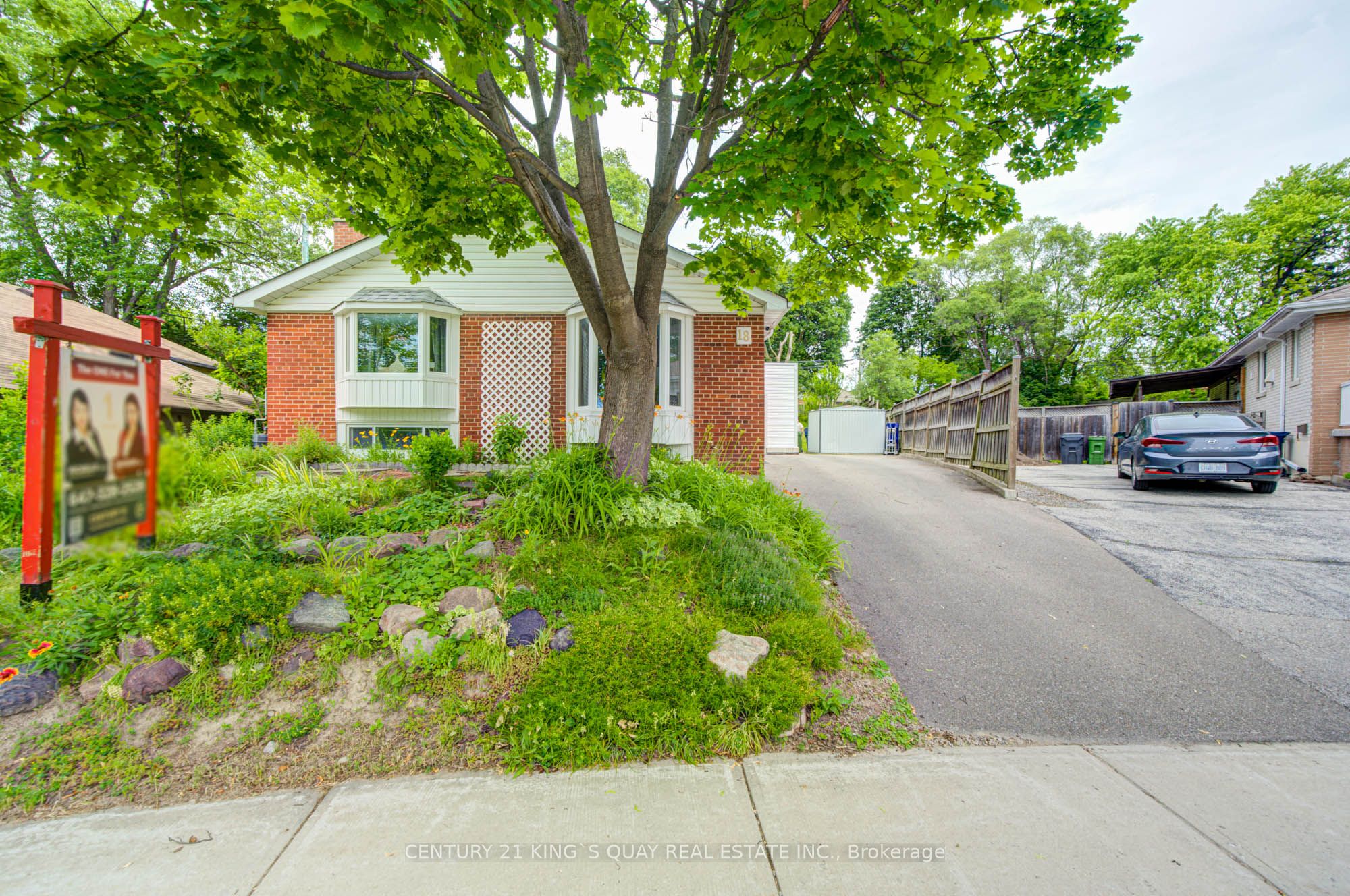 18 Benhur Crescent, Toronto, ON, M1H 1P3