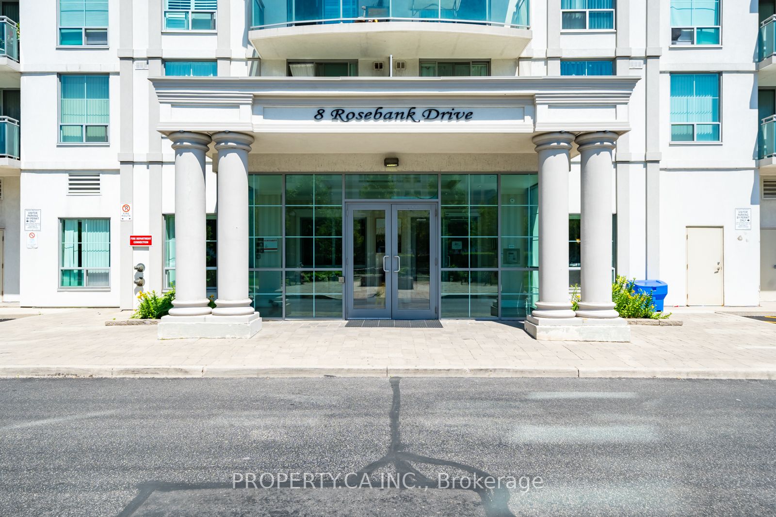 9H-8 Rosebank Drive, Toronto, ON, M1B 5Z3
