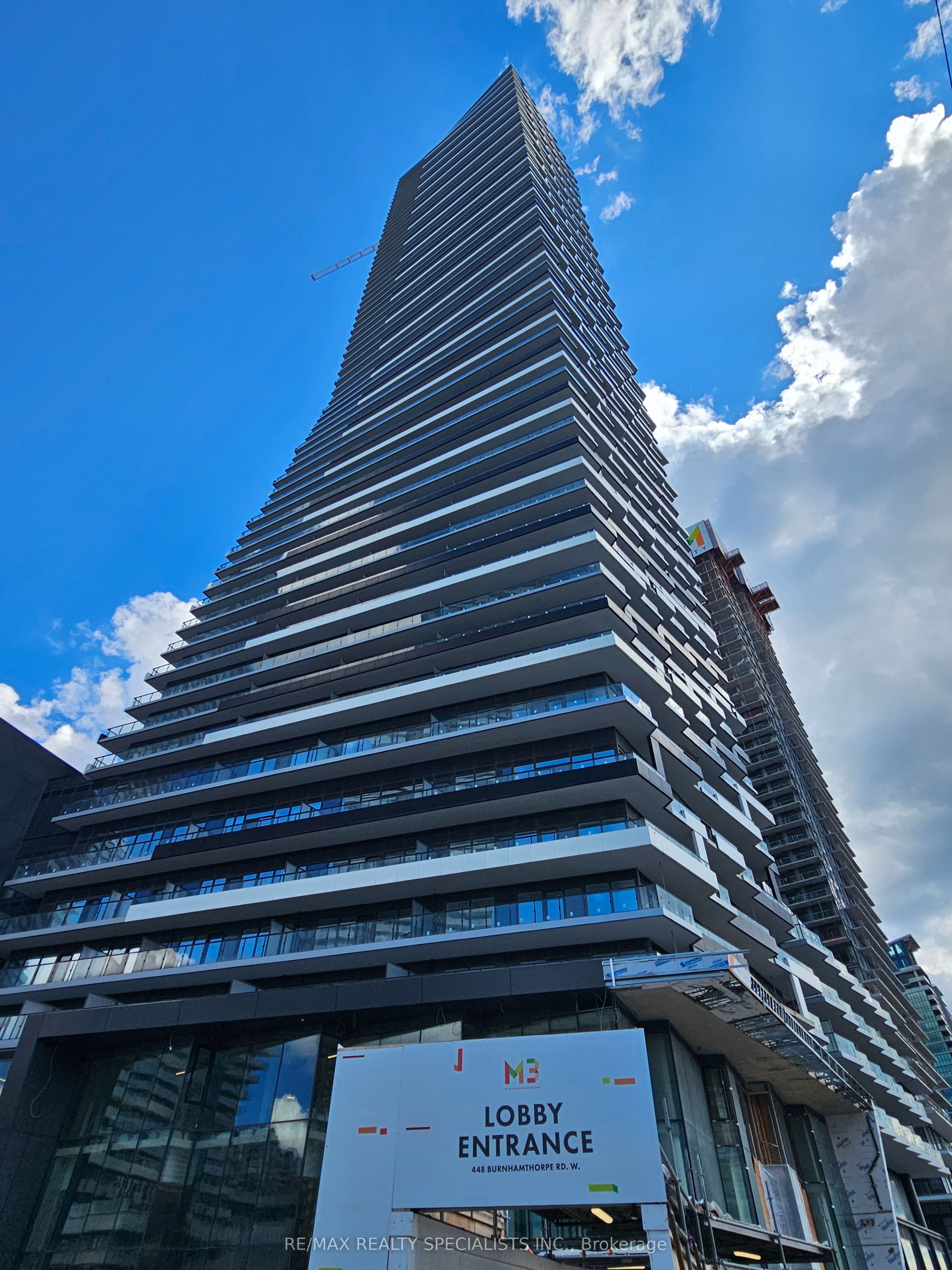3810-448 Burnhamthorpe Road W, Mississauga, ON, L5B 0R4