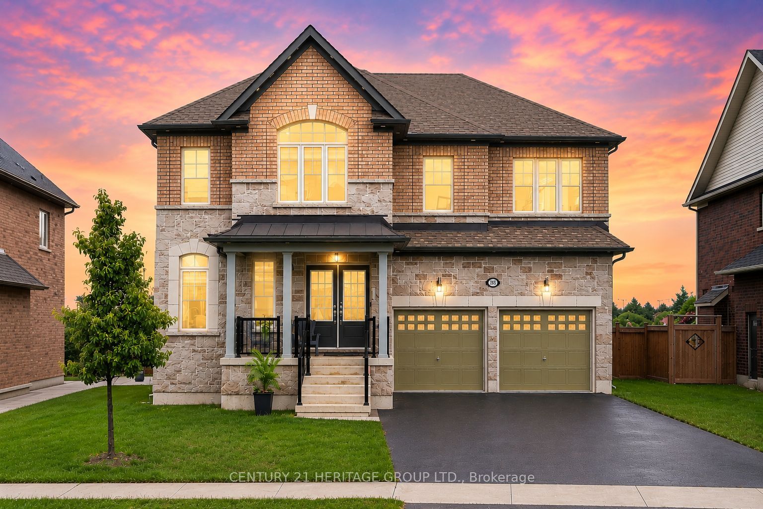 282 Reg Harrison Trail, Newmarket, ON, L3X 0M4