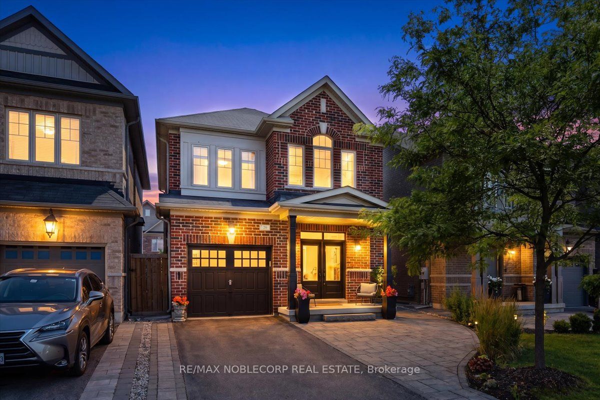 29 Herzl Street, Vaughan, ON, L4H 3Y4