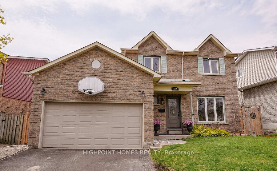 522 Powell Road, Whitby, ON, L1N 6Y7