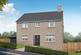 Plot 256, The Thornton at Foxlow Fields, Buxton, Ashbourne Road SK17