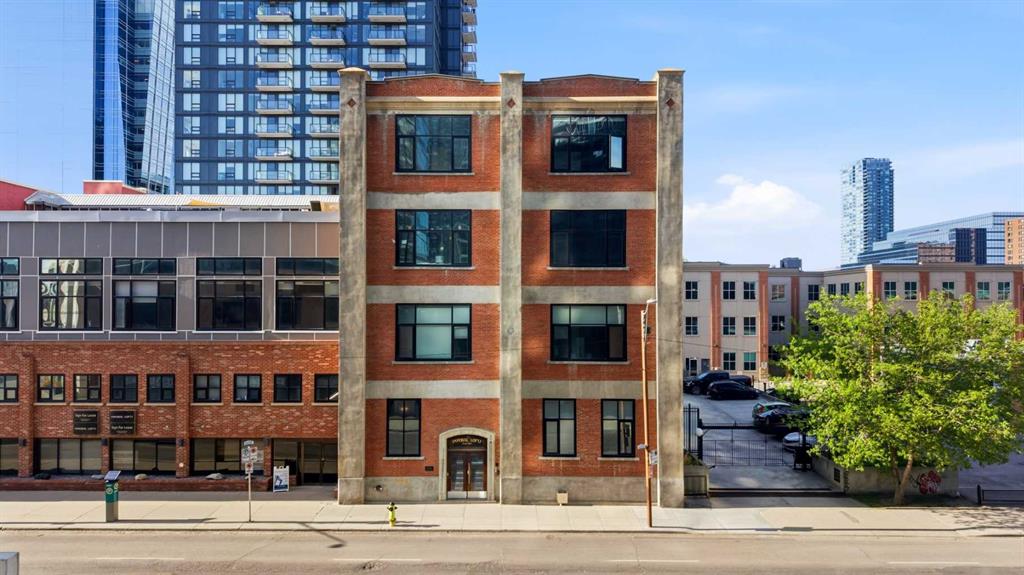 317-220 11 Avenue SE, Calgary, AB, T2G 0X8