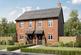 Plot 160, The Alnmouth at Wykham Park, Bloxham Road (A361) OX16