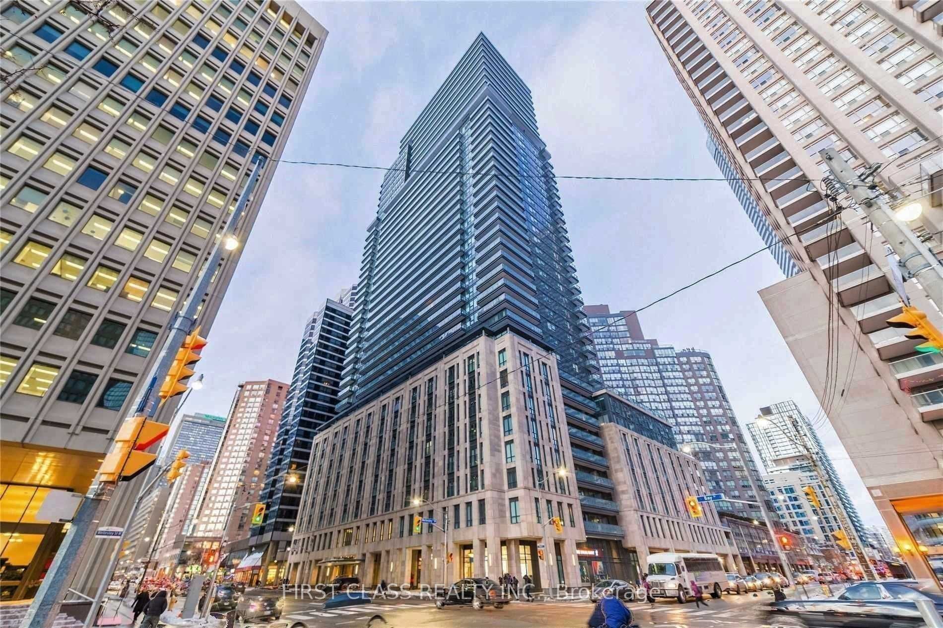 2811-955 Bay Street, Toronto, ON, M5S 0C6