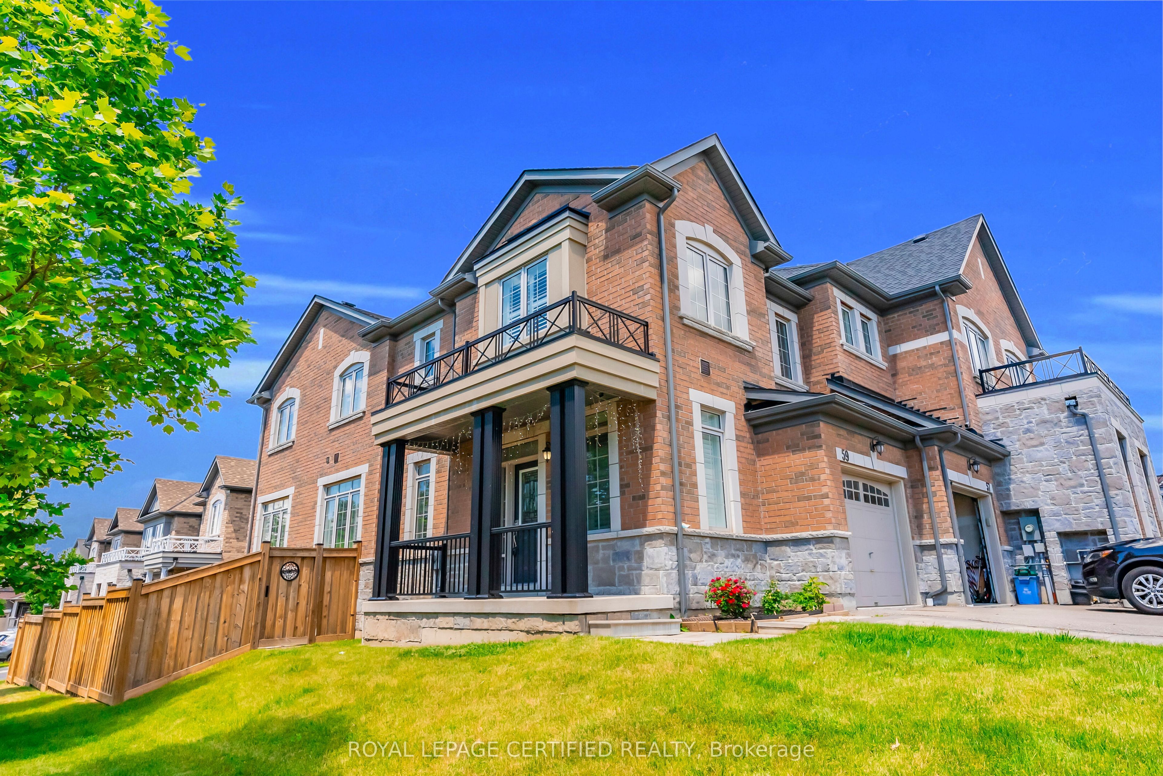 59 Rimrock Crescent, Whitby, ON, L1N 0E5