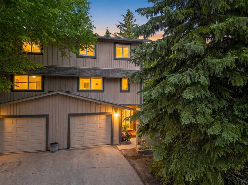 68-27 Silver Springs Drive NW, Calgary, AB, T3B 4N3