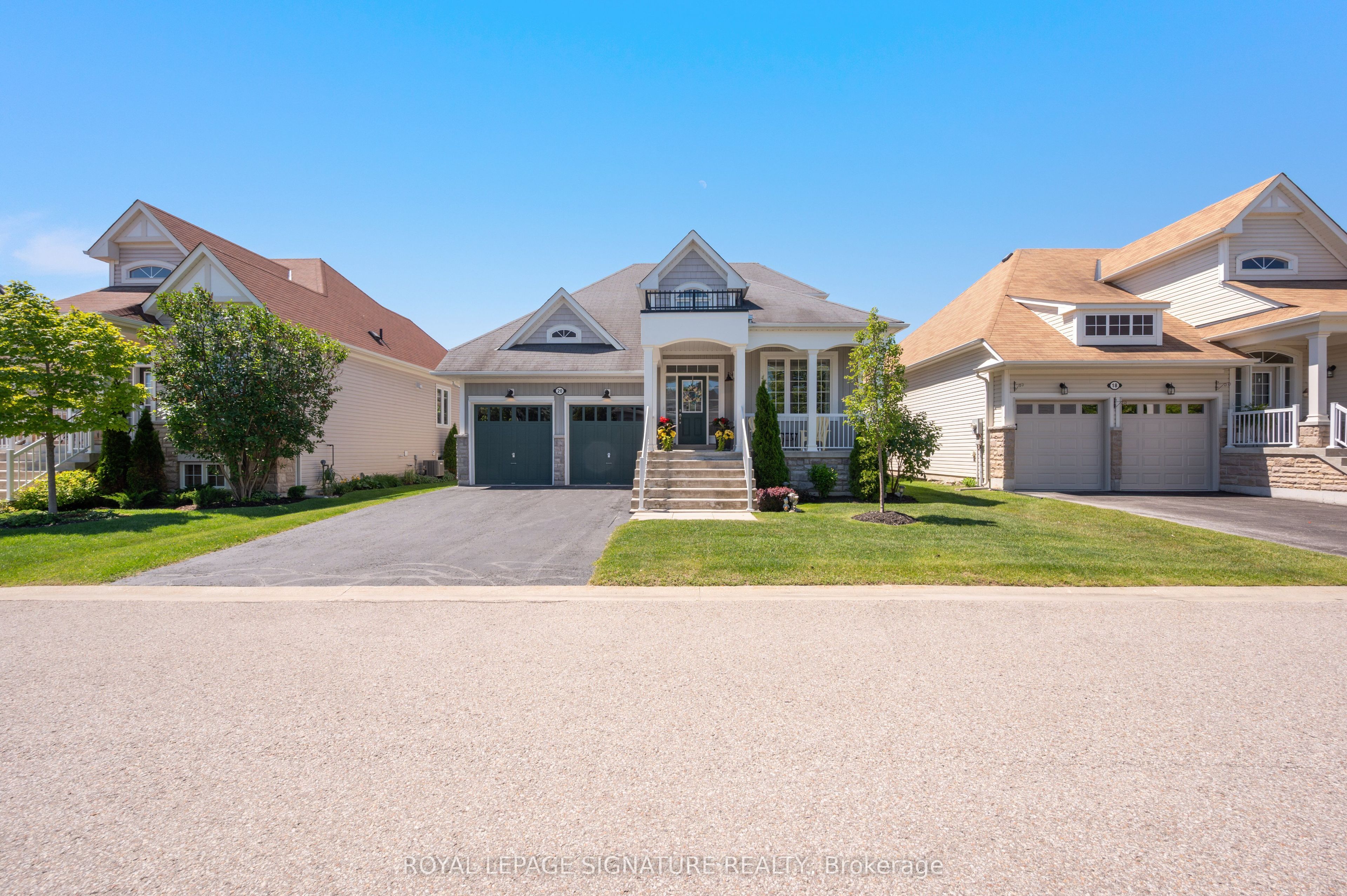 20 Starboard Circle, Wasaga Beach, ON, L9Z 0E9