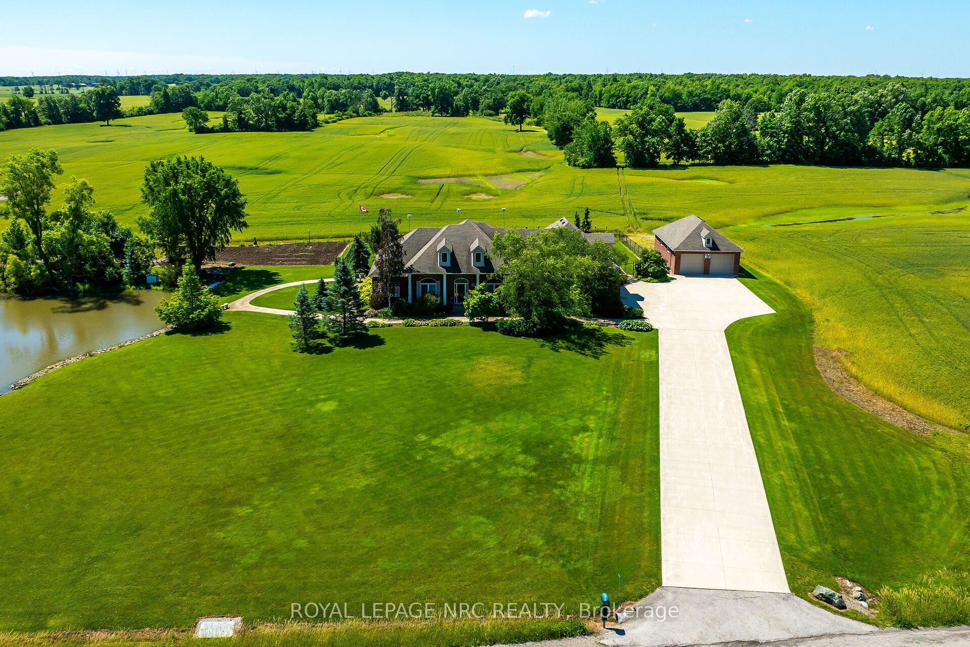 420 Concession Road 2 Road, Haldimand, ON, N0A 1R0