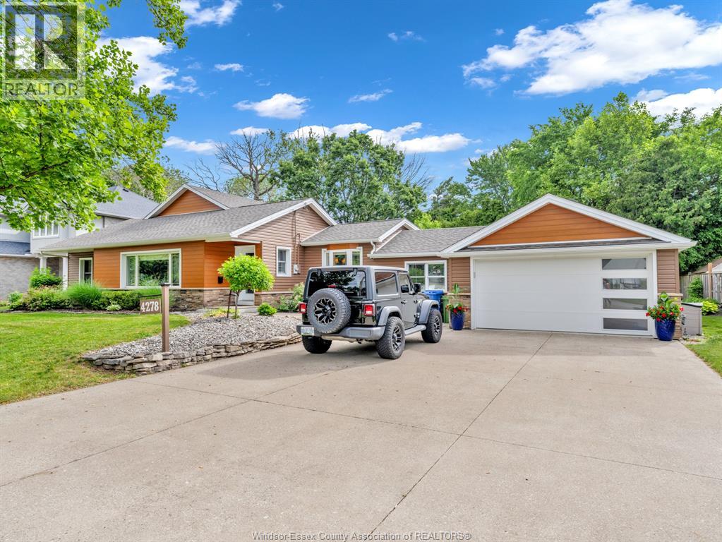 4278 Casgrain Drive, Windsor, ON, N9G2B2