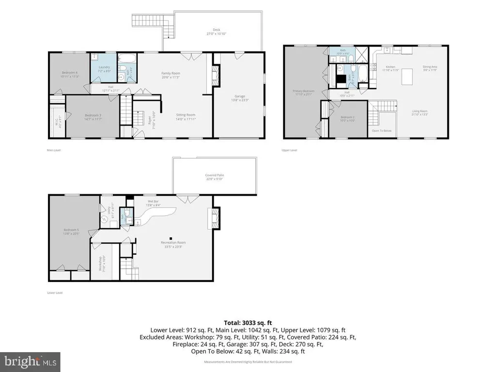 8827 Lafayette Drive, Owings, MD 20736