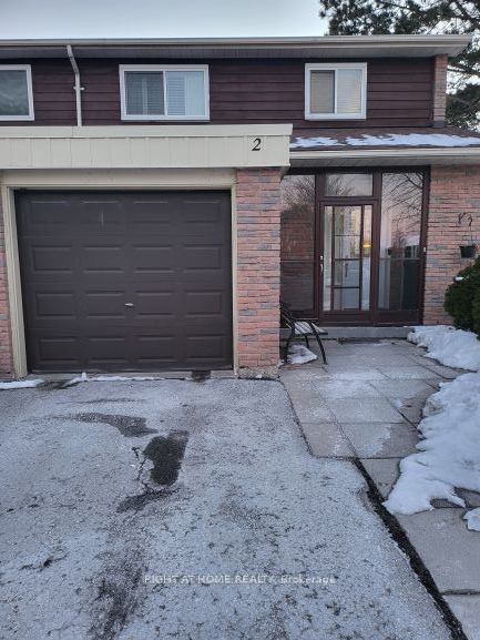 2-341 Military Trail, Toronto, ON, M1E 4E4