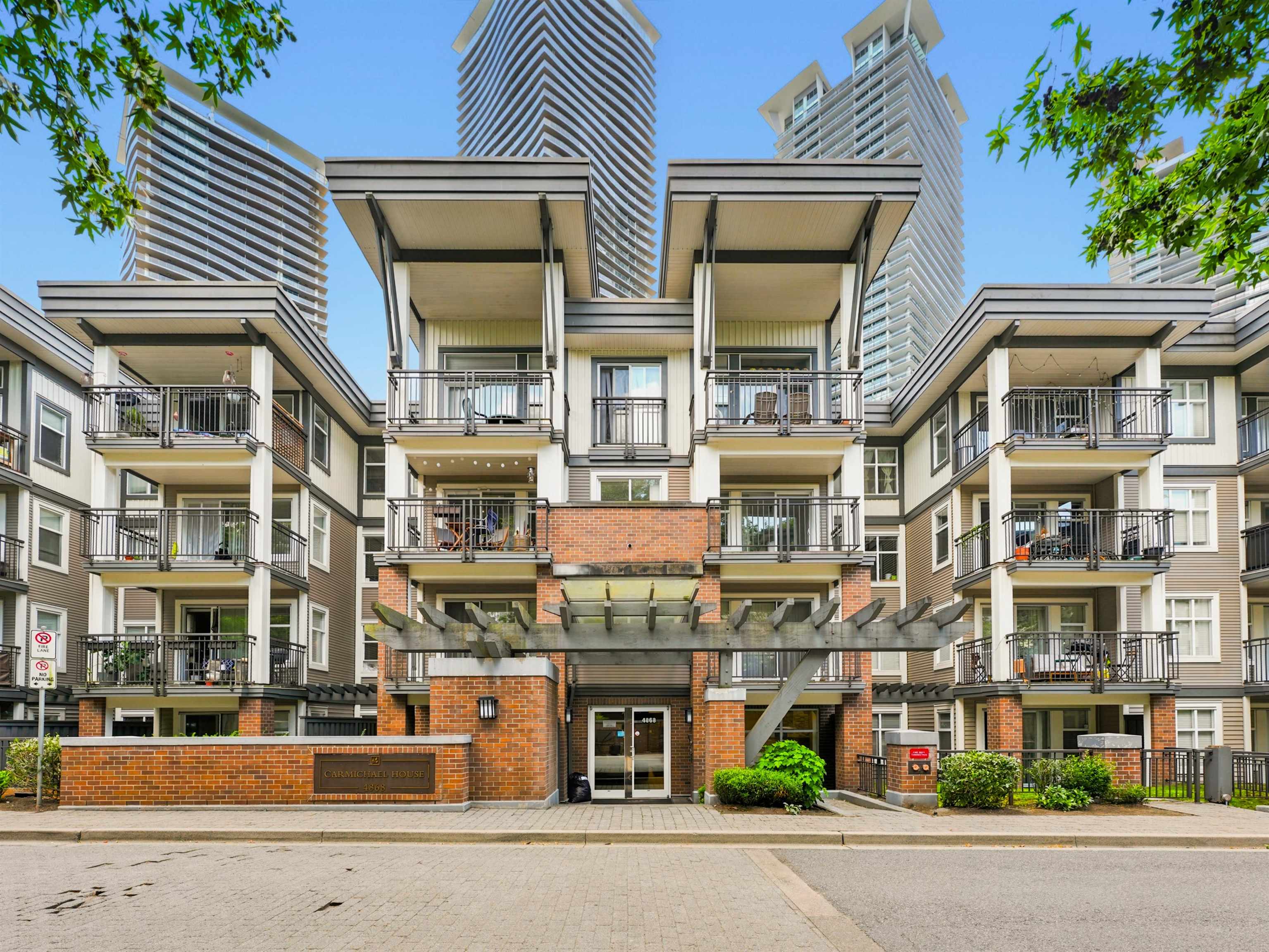 311-4868 Brentwood Drive, Burnaby, BC, V5C 0C2