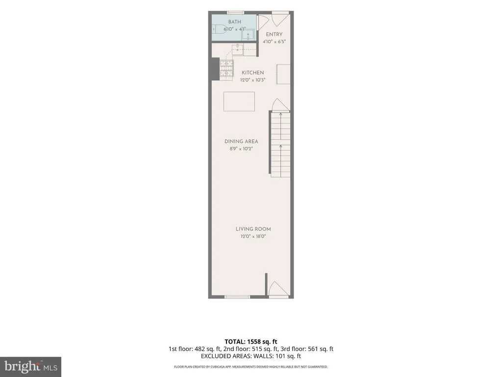 921 N Patterson Park Avenue, Baltimore, MD 21205