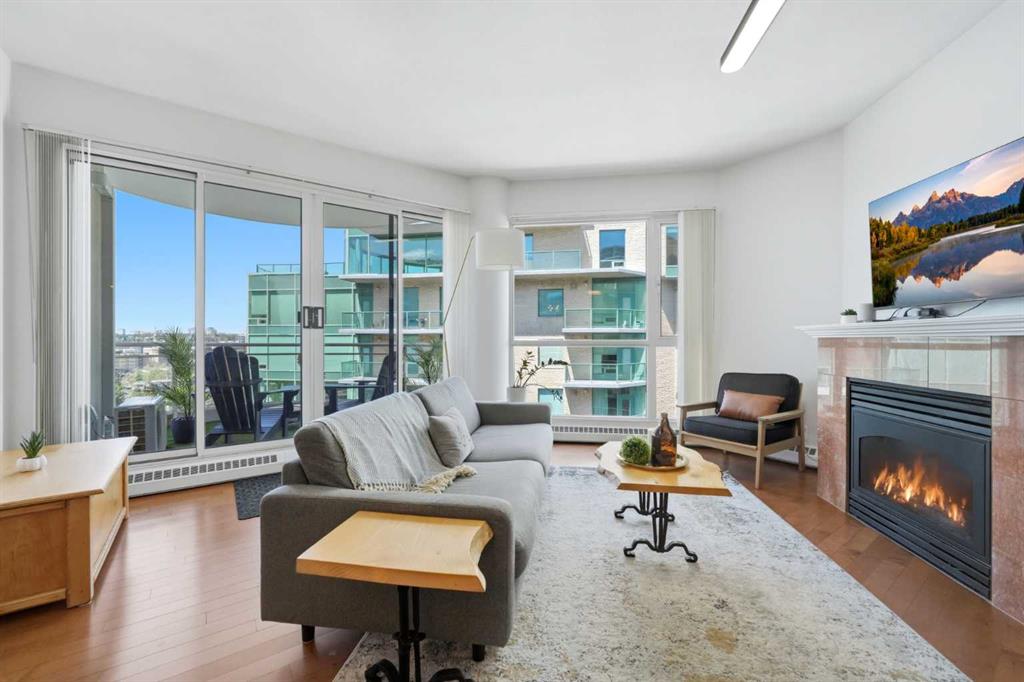 1408-804 3 Avenue SW, Calgary, AB, T2P0G9