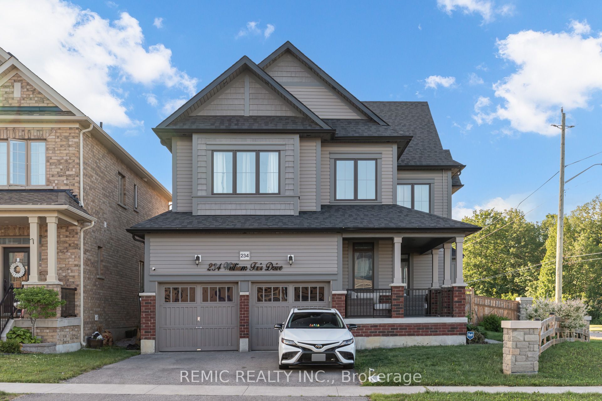 234 William Fair Drive, Clarington, ON, L1C 4A6