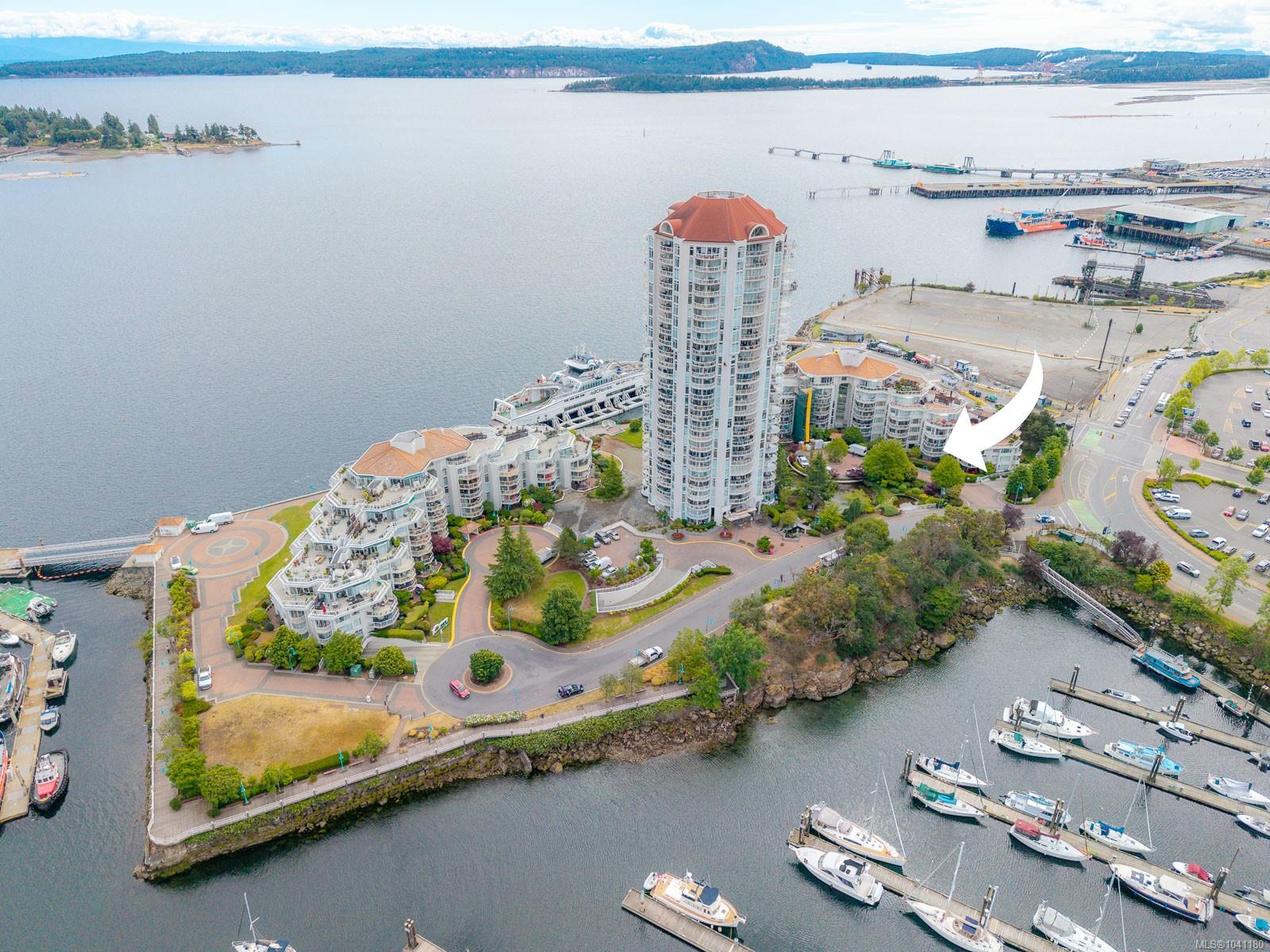 #203-158 Promenade Drive, Nanaimo, BC, V9R 6M7