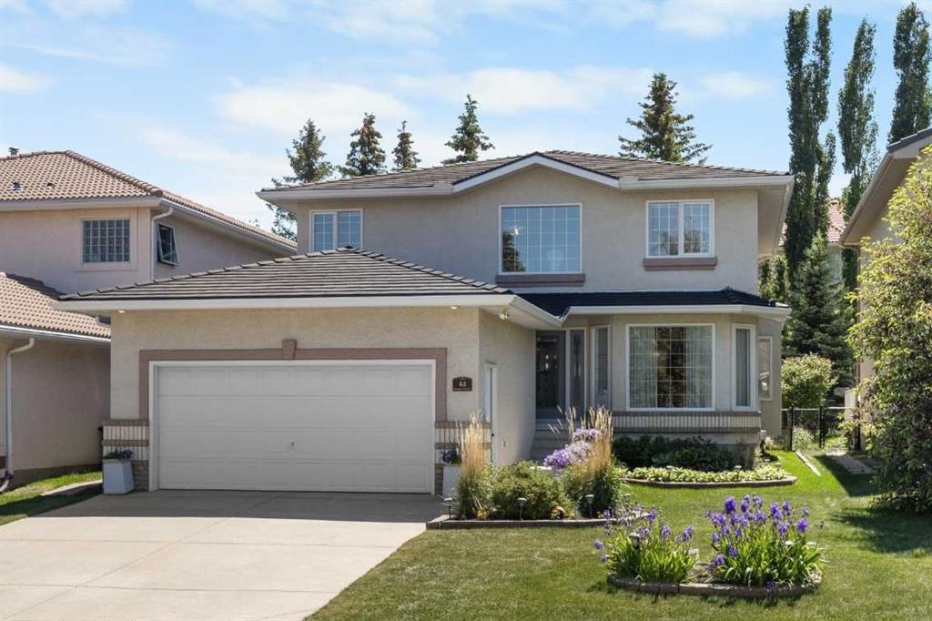 43 Hampstead Close NW, Calgary, AB, T3A 5J3
