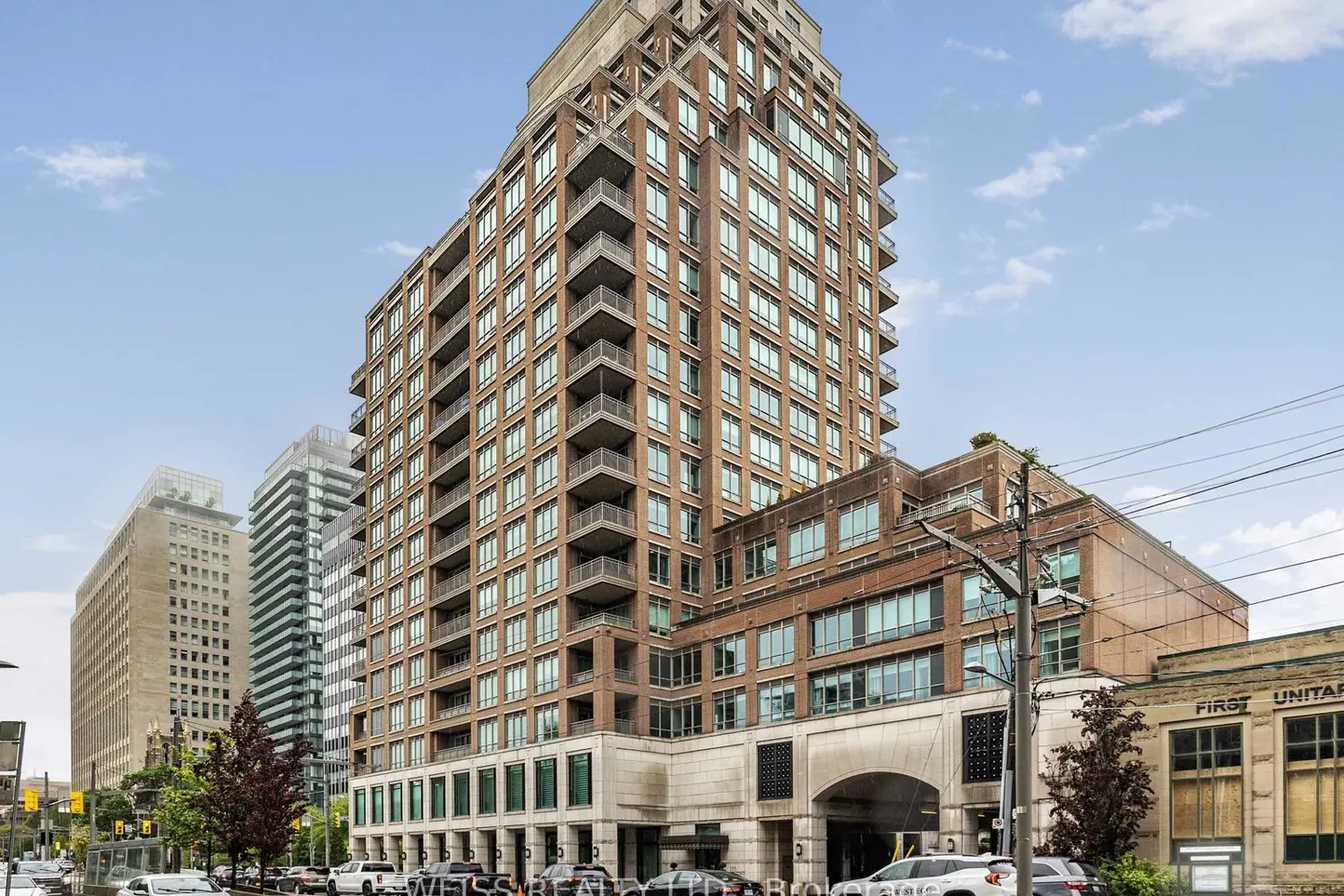 155 St Clair Avenue 506