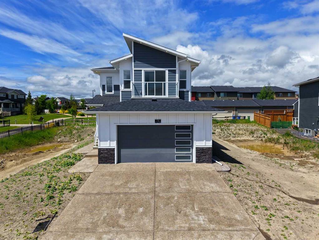 75 Sunvalley Way, Cochrane, AB, T4C 0X8