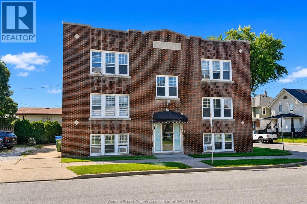 4-1009 Niagara , Windsor, ON, N9A3V3
